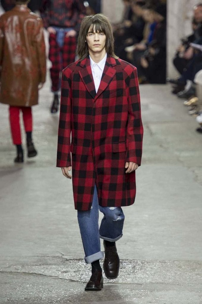 Dries van Noten F/W 2017 Dries van Noten F/W 2017 Vanity Teen 虚荣青年 Lifestyle & new faces magazine