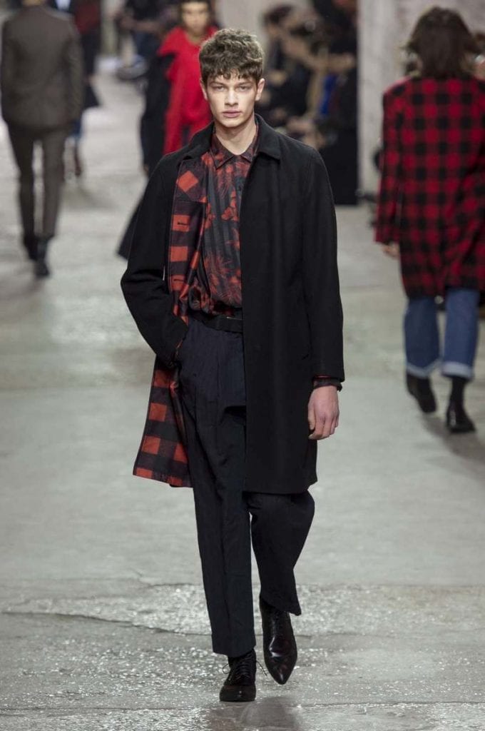 Dries van Noten F/W 2017 Dries van Noten F/W 2017 Vanity Teen 虚荣青年 Lifestyle & new faces magazine