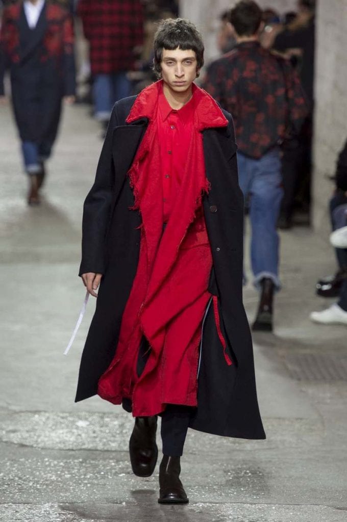 Dries van Noten F/W 2017 Dries van Noten F/W 2017 Vanity Teen 虚荣青年 Lifestyle & new faces magazine