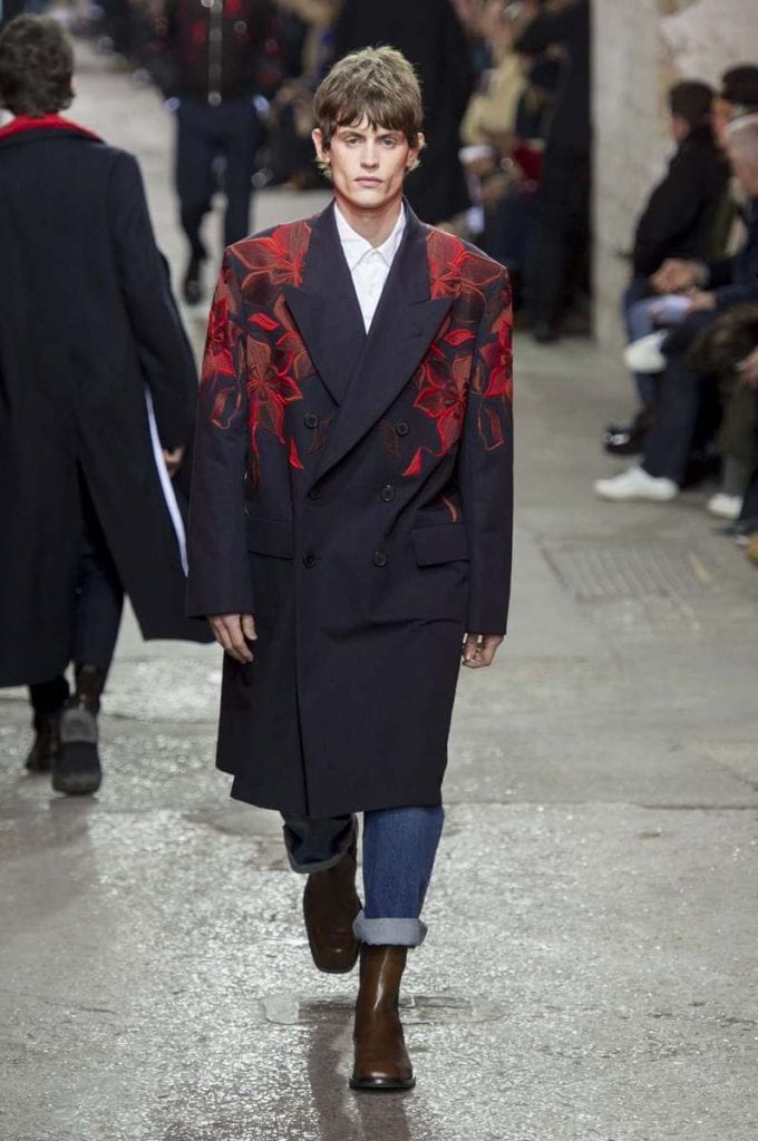 Dries van Noten F/W 2017 Dries van Noten F/W 2017 Vanity Teen 虚荣青年 Lifestyle & new faces magazine