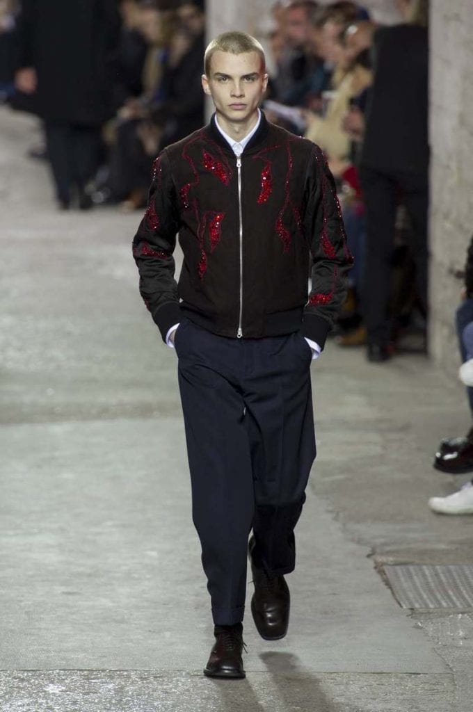 Dries van Noten F/W 2017 Dries van Noten F/W 2017 Vanity Teen 虚荣青年 Lifestyle & new faces magazine