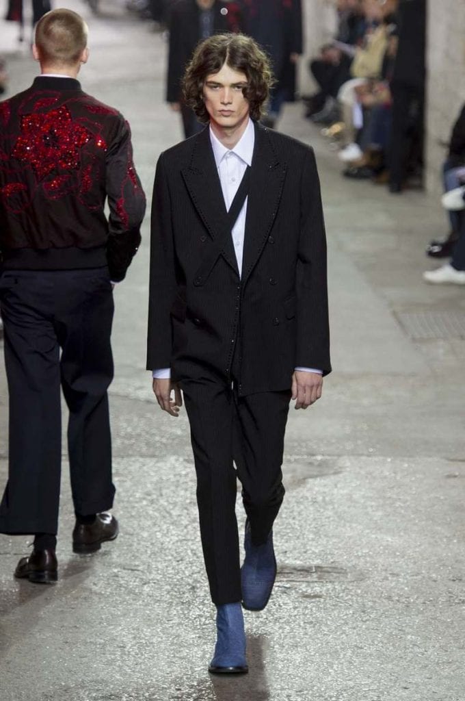 Dries van Noten F/W 2017 Dries van Noten F/W 2017 Vanity Teen 虚荣青年 Lifestyle & new faces magazine