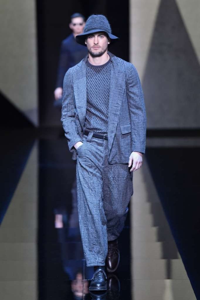 Giorgio Armani F/W 2017 Giorgio Armani F/W 2017 Vanity Teen 虚荣青年 Lifestyle & new faces magazine