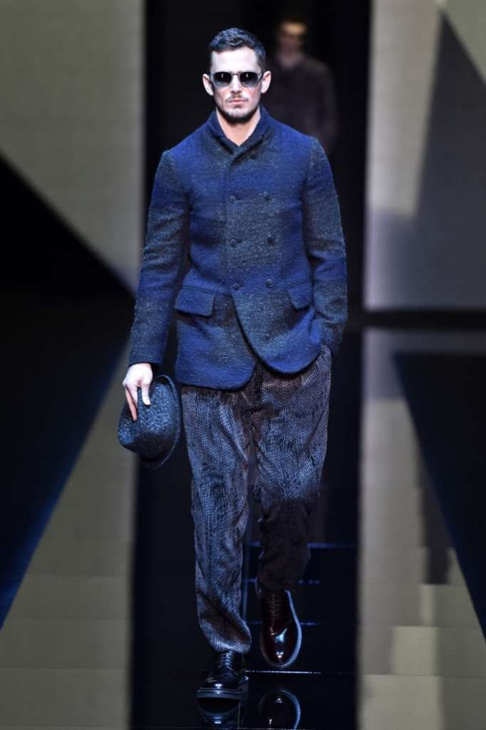 Giorgio Armani F/W 2017 Giorgio Armani F/W 2017 Vanity Teen 虚荣青年 Lifestyle & new faces magazine