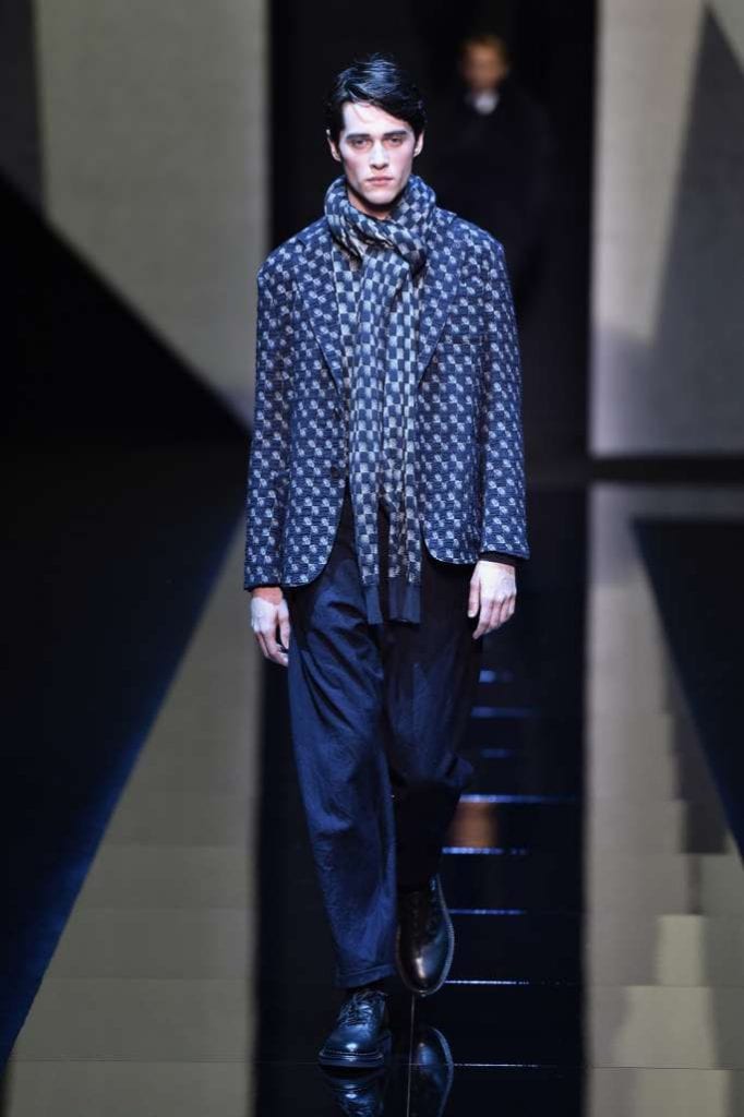 Giorgio Armani F/W 2017 Giorgio Armani F/W 2017 Vanity Teen 虚荣青年 Lifestyle & new faces magazine