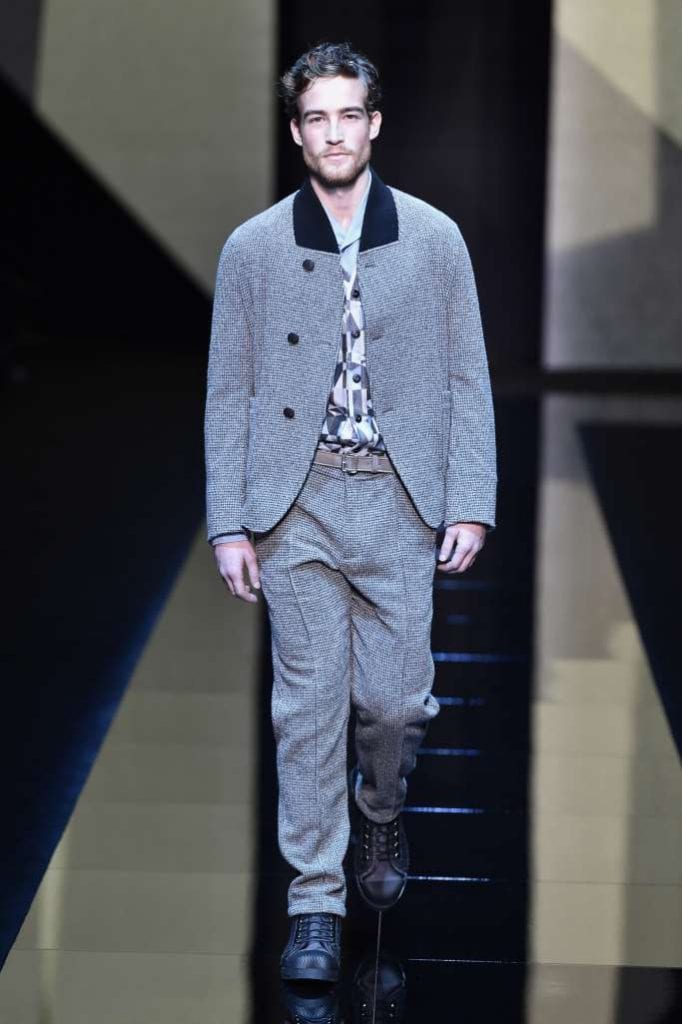 Giorgio Armani F/W 2017 Giorgio Armani F/W 2017 Vanity Teen 虚荣青年 Lifestyle & new faces magazine