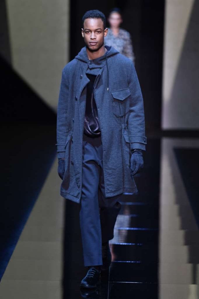 Giorgio Armani F/W 2017 Giorgio Armani F/W 2017 Vanity Teen 虚荣青年 Lifestyle & new faces magazine