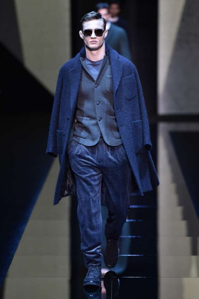 Giorgio Armani F/W 2017 Giorgio Armani F/W 2017 Vanity Teen 虚荣青年 Lifestyle & new faces magazine