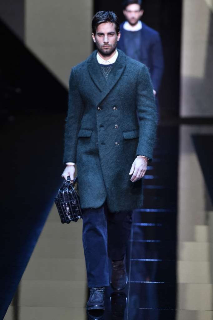 Giorgio Armani F/W 2017 Giorgio Armani F/W 2017 Vanity Teen 虚荣青年 Lifestyle & new faces magazine