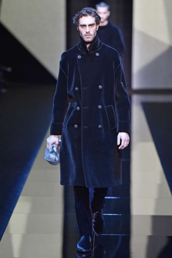 Giorgio Armani F/W 2017 Giorgio Armani F/W 2017 Vanity Teen 虚荣青年 Lifestyle & new faces magazine