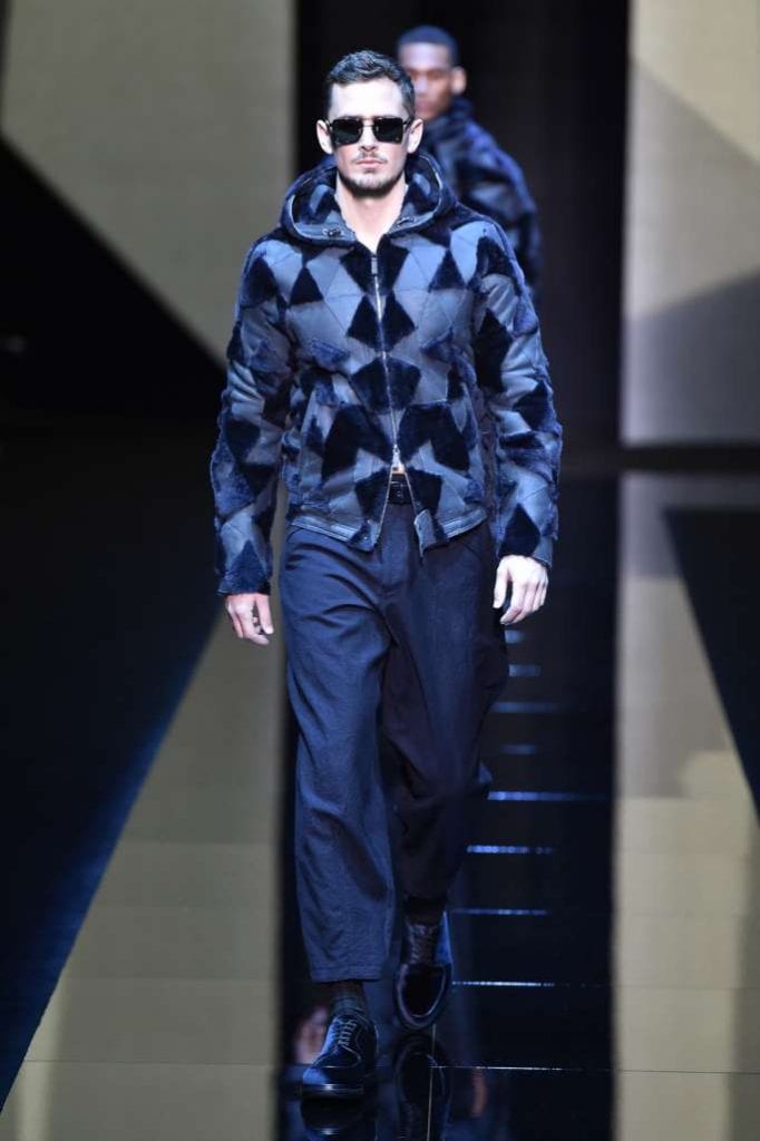 Giorgio Armani F/W 2017 Giorgio Armani F/W 2017 Vanity Teen 虚荣青年 Lifestyle & new faces magazine