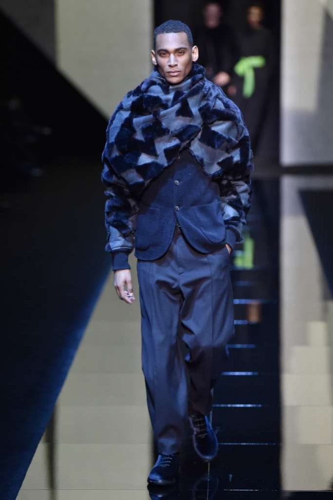 Giorgio Armani F/W 2017 Giorgio Armani F/W 2017 Vanity Teen 虚荣青年 Lifestyle & new faces magazine