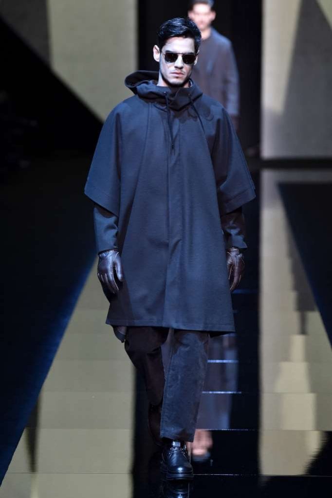 Giorgio Armani F/W 2017 Giorgio Armani F/W 2017 Vanity Teen 虚荣青年 Lifestyle & new faces magazine