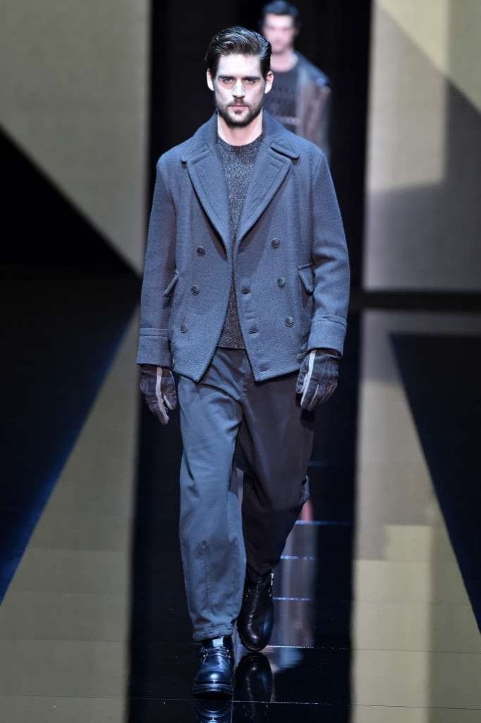 Giorgio Armani F/W 2017 Giorgio Armani F/W 2017 Vanity Teen 虚荣青年 Lifestyle & new faces magazine