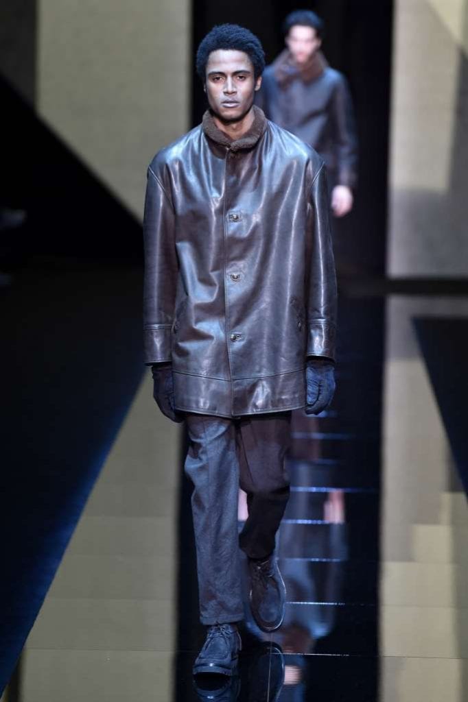 Giorgio Armani F/W 2017 Giorgio Armani F/W 2017 Vanity Teen 虚荣青年 Lifestyle & new faces magazine