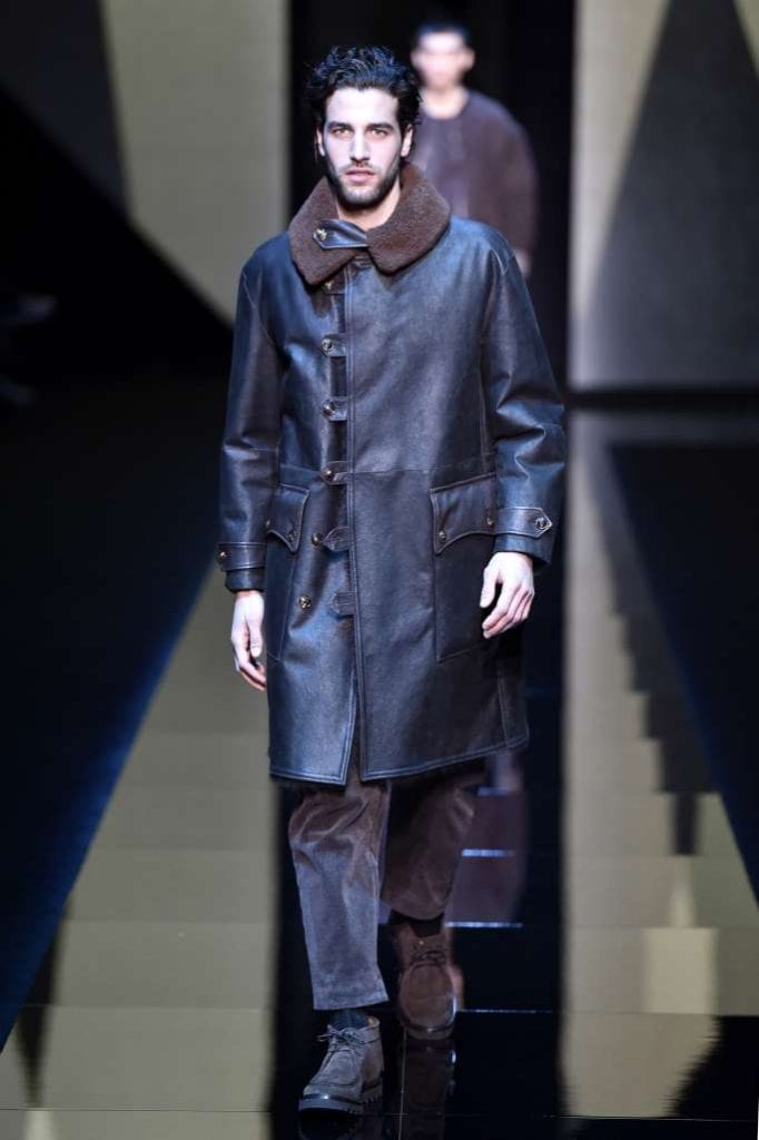 Giorgio Armani F/W 2017 Giorgio Armani F/W 2017 Vanity Teen 虚荣青年 Lifestyle & new faces magazine