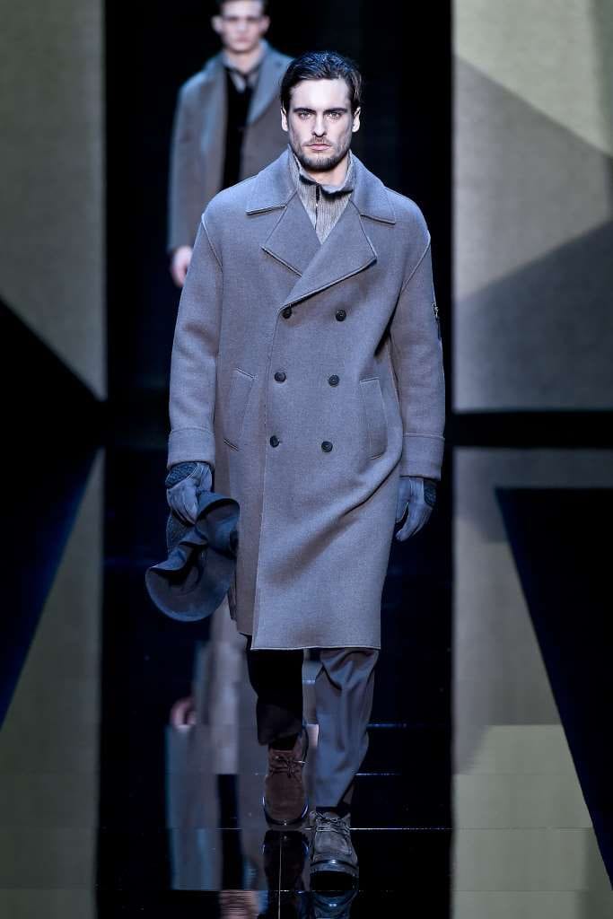 Giorgio Armani F/W 2017 Giorgio Armani F/W 2017 Vanity Teen 虚荣青年 Lifestyle & new faces magazine