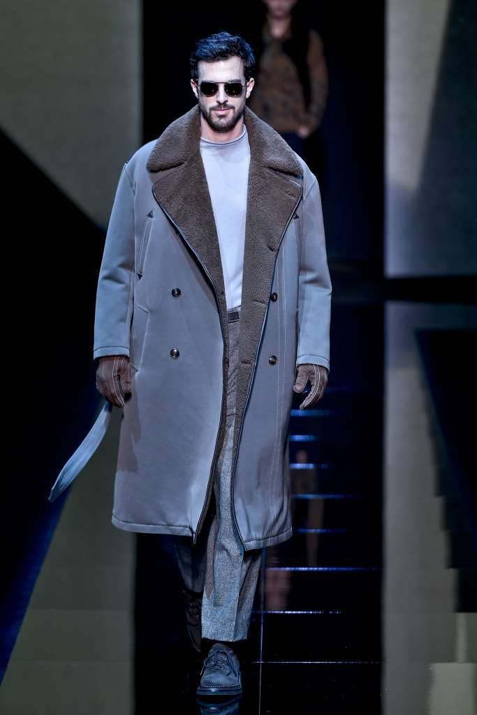 Giorgio Armani F/W 2017 Giorgio Armani F/W 2017 Vanity Teen 虚荣青年 Lifestyle & new faces magazine