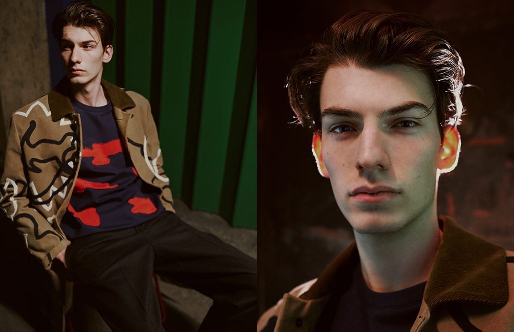 My inner self My inner self Vanity Teen 虚荣青年 Lifestyle & new faces magazine