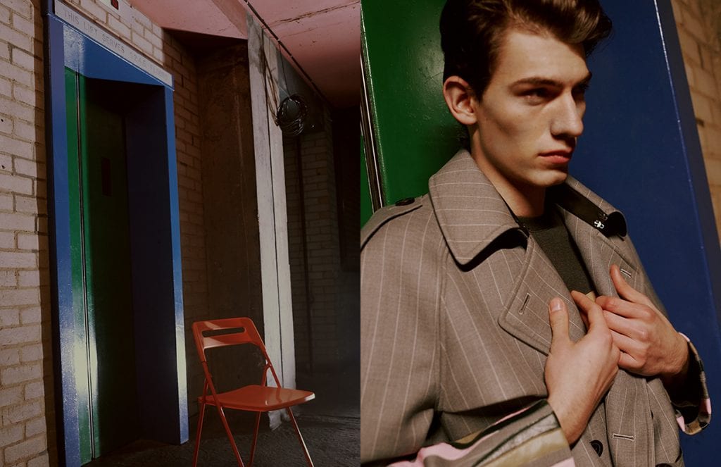 My inner self My inner self Vanity Teen 虚荣青年 Lifestyle & new faces magazine