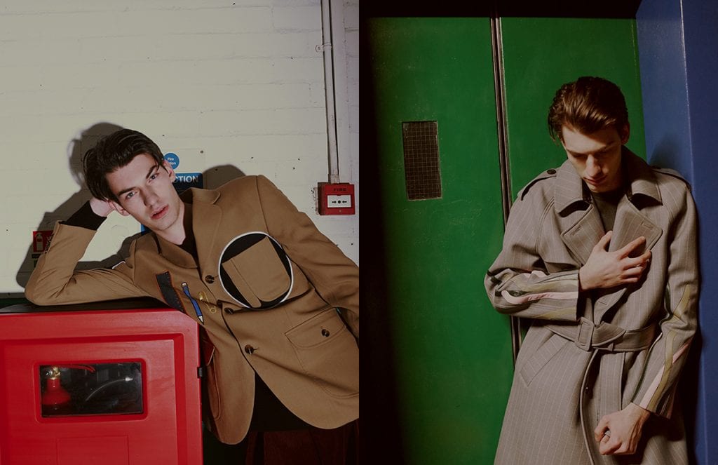 My inner self My inner self Vanity Teen 虚荣青年 Lifestyle & new faces magazine