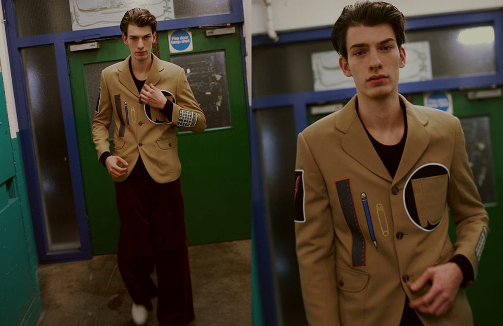 My inner self My inner self Vanity Teen 虚荣青年 Lifestyle & new faces magazine