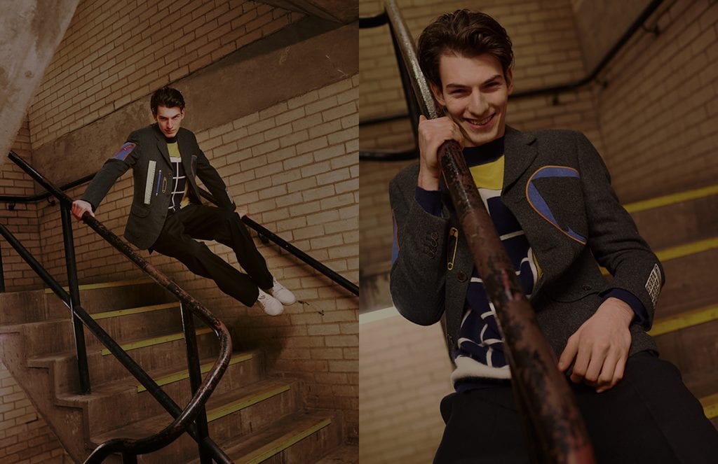 My inner self My inner self Vanity Teen 虚荣青年 Lifestyle & new faces magazine