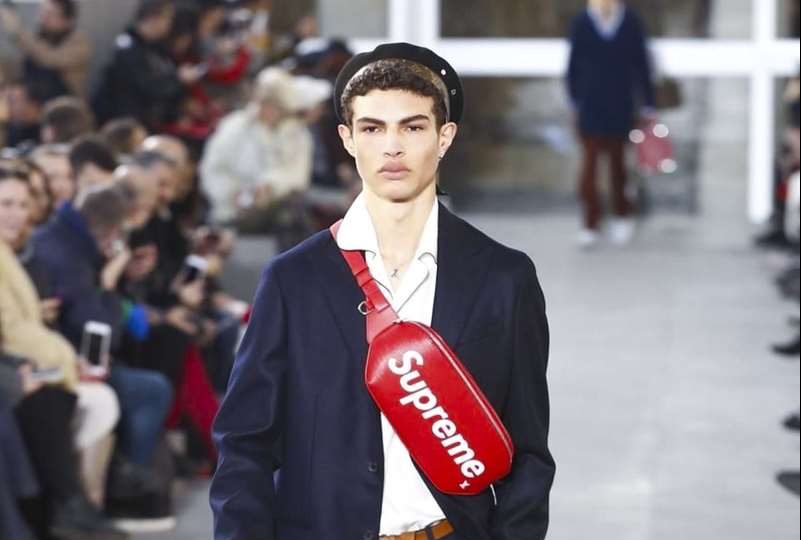 Louis Vuitton F/W 2017 Louis Vuitton F/W 2017 Vanity Teen 虚荣青年 Lifestyle & new faces magazine