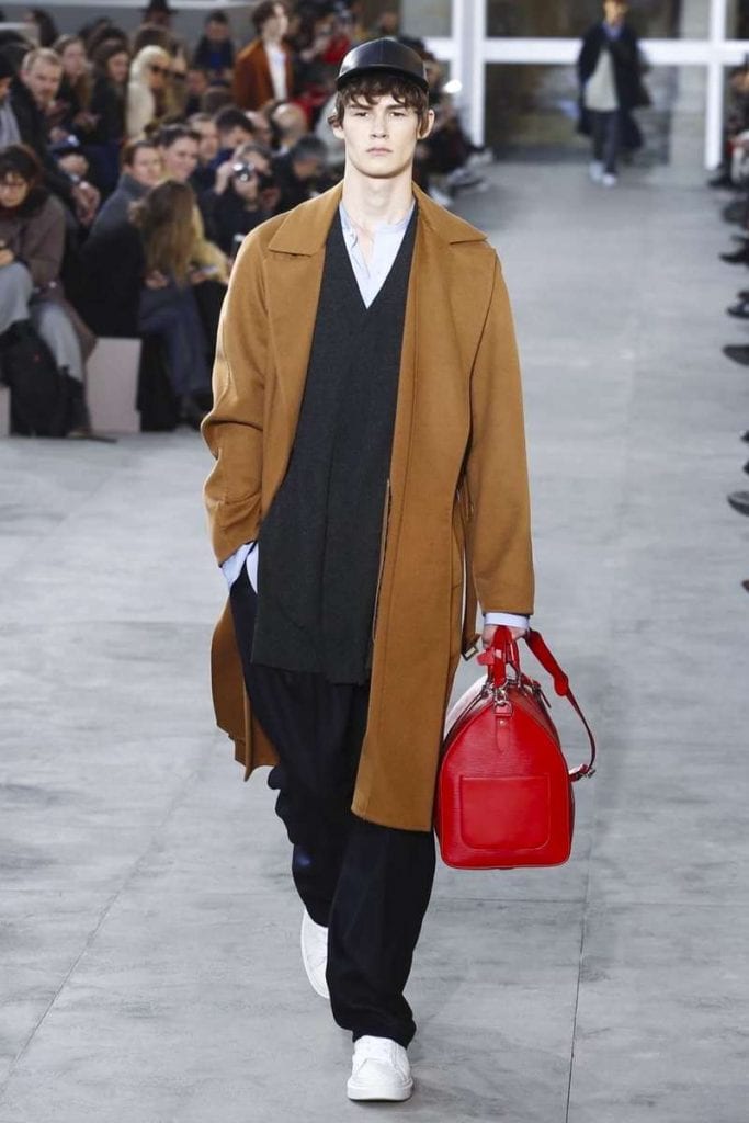 Louis Vuitton F/W 2017 Louis Vuitton F/W 2017 Vanity Teen 虚荣青年 Lifestyle & new faces magazine