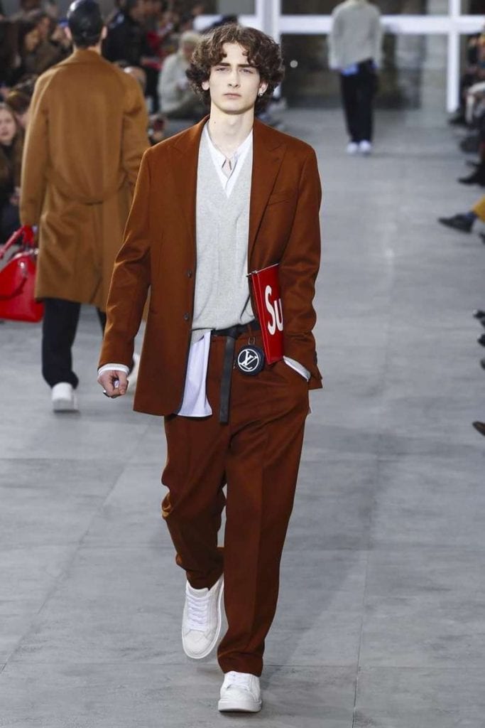 Louis Vuitton F/W 2017 Louis Vuitton F/W 2017 Vanity Teen 虚荣青年 Lifestyle & new faces magazine