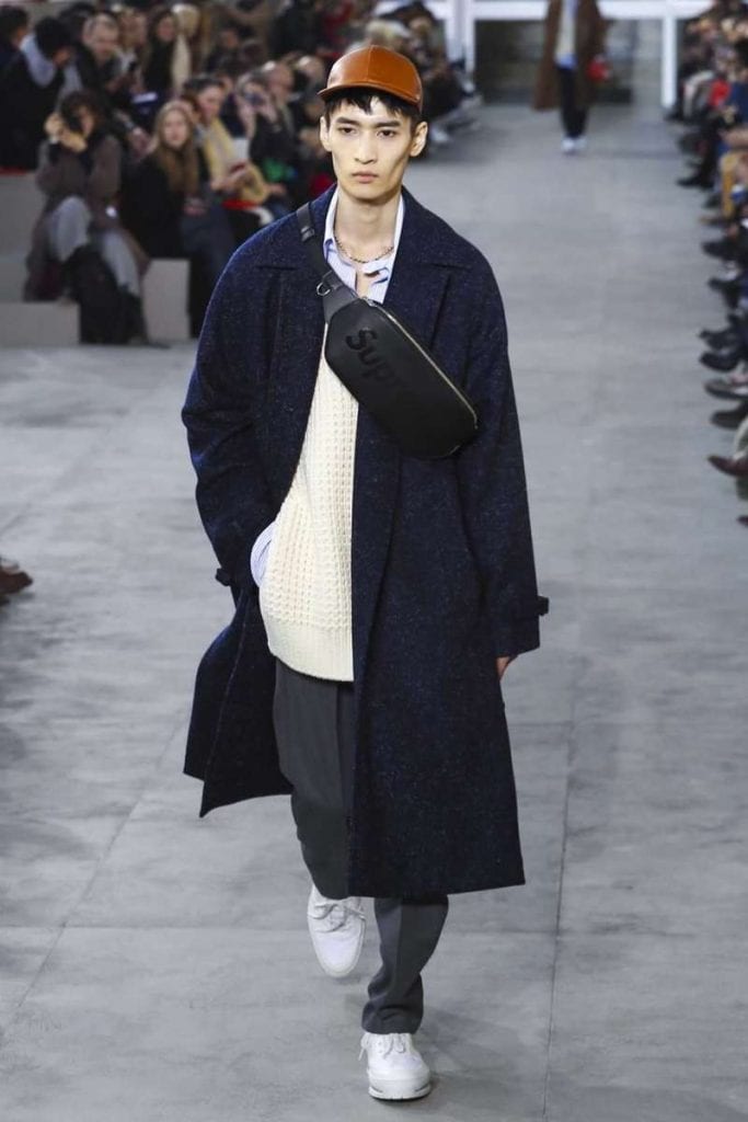 Louis Vuitton F/W 2017 Louis Vuitton F/W 2017 Vanity Teen 虚荣青年 Lifestyle & new faces magazine