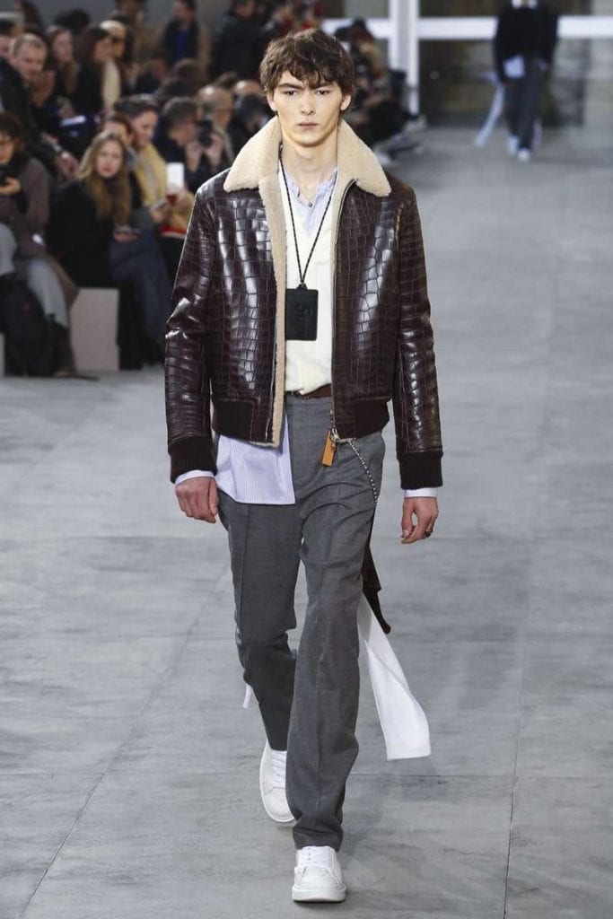 Louis Vuitton F/W 2017 Louis Vuitton F/W 2017 Vanity Teen 虚荣青年 Lifestyle & new faces magazine