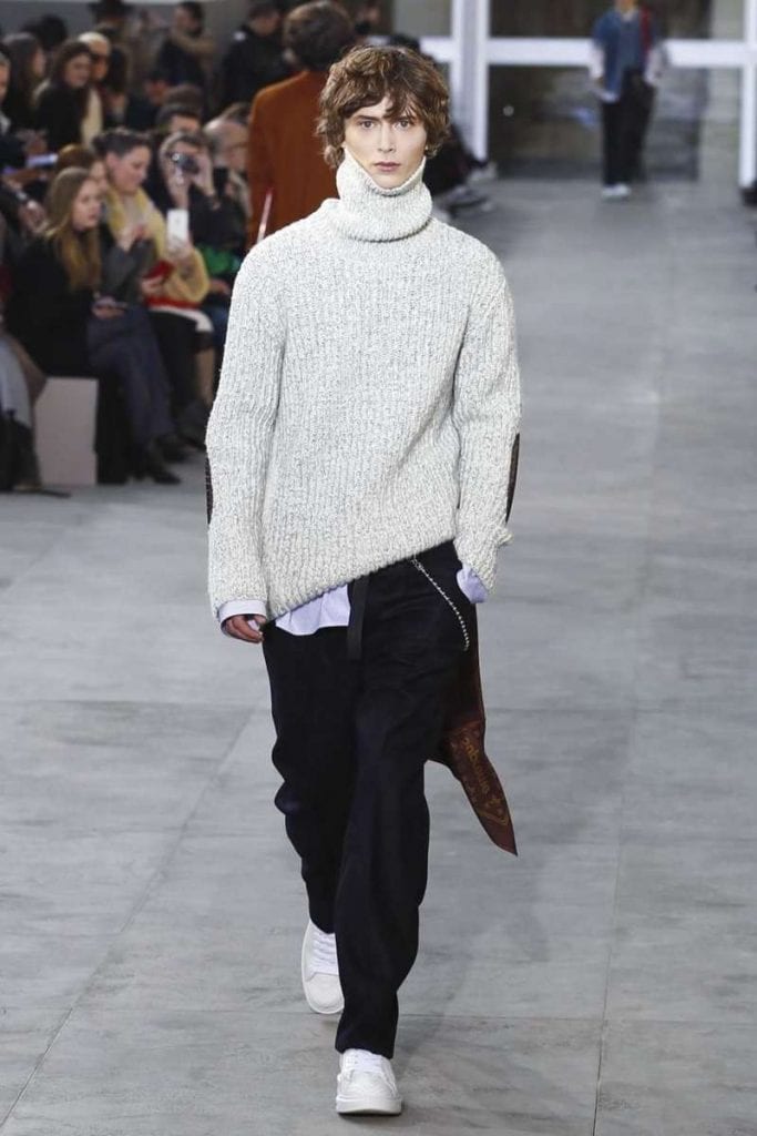 Louis Vuitton F/W 2017 Louis Vuitton F/W 2017 Vanity Teen 虚荣青年 Lifestyle & new faces magazine