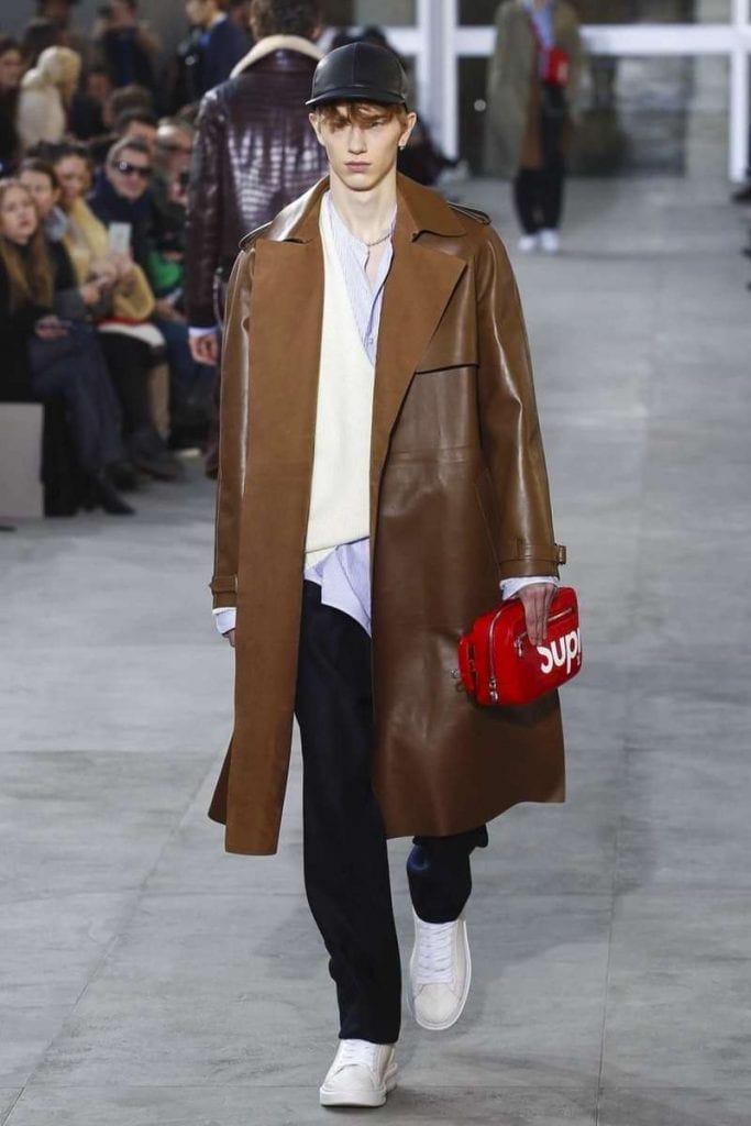 Louis Vuitton F/W 2017 Louis Vuitton F/W 2017 Vanity Teen 虚荣青年 Lifestyle & new faces magazine