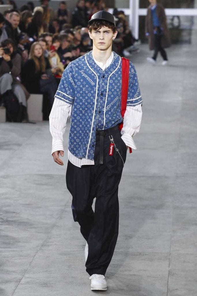 Louis Vuitton F/W 2017 Louis Vuitton F/W 2017 Vanity Teen 虚荣青年 Lifestyle & new faces magazine