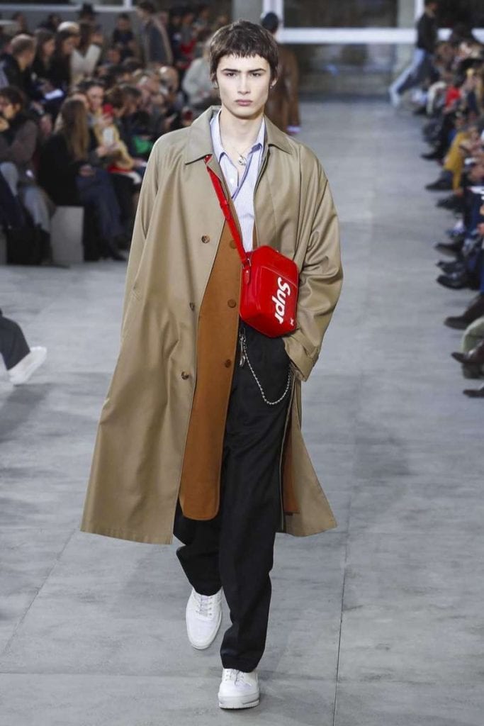 Louis Vuitton F/W 2017 Louis Vuitton F/W 2017 Vanity Teen 虚荣青年 Lifestyle & new faces magazine