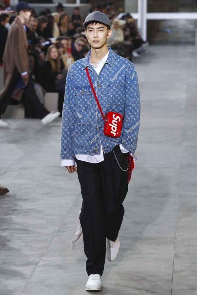 Louis Vuitton F/W 2017 Louis Vuitton F/W 2017 Vanity Teen 虚荣青年 Lifestyle & new faces magazine