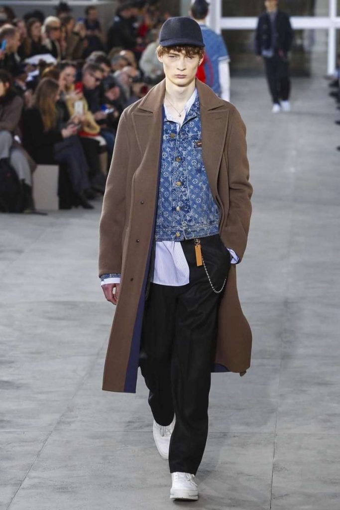 Louis Vuitton F/W 2017 Louis Vuitton F/W 2017 Vanity Teen 虚荣青年 Lifestyle & new faces magazine