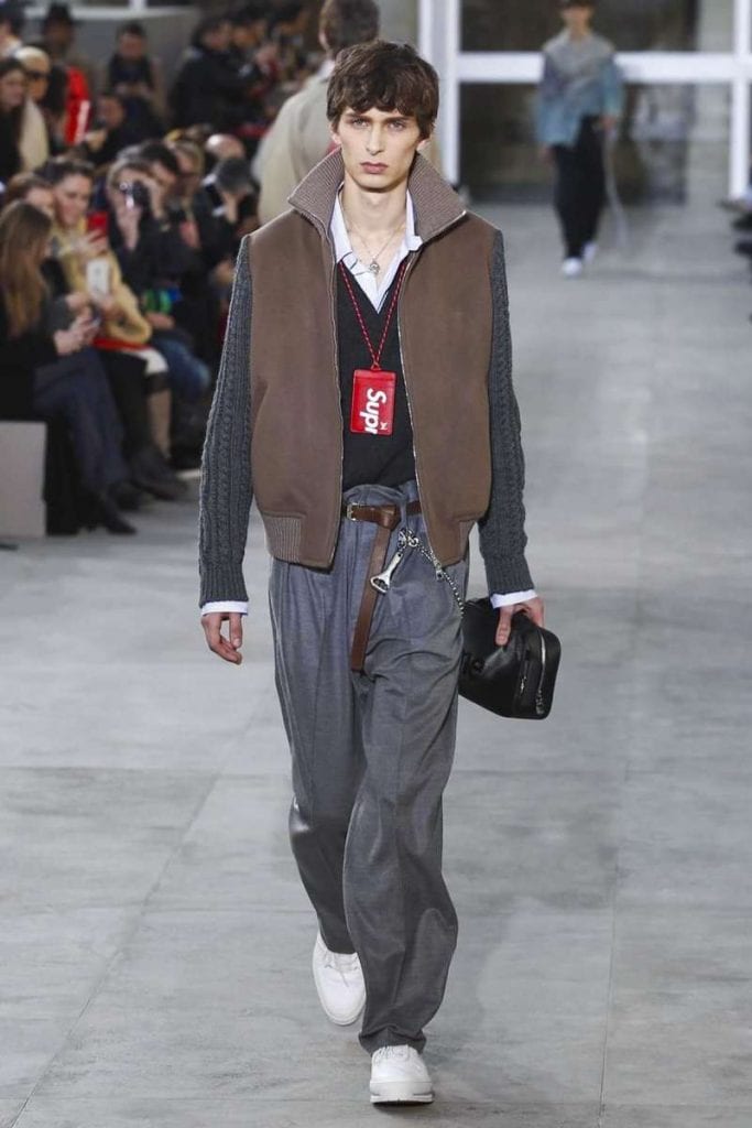Louis Vuitton F/W 2017 Louis Vuitton F/W 2017 Vanity Teen 虚荣青年 Lifestyle & new faces magazine