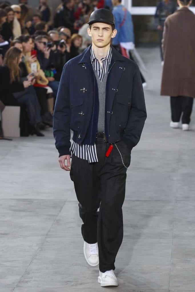 Louis Vuitton F/W 2017 Louis Vuitton F/W 2017 Vanity Teen 虚荣青年 Lifestyle & new faces magazine