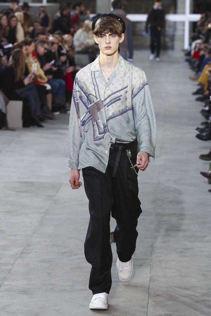 Louis Vuitton F/W 2017 Louis Vuitton F/W 2017 Vanity Teen 虚荣青年 Lifestyle & new faces magazine