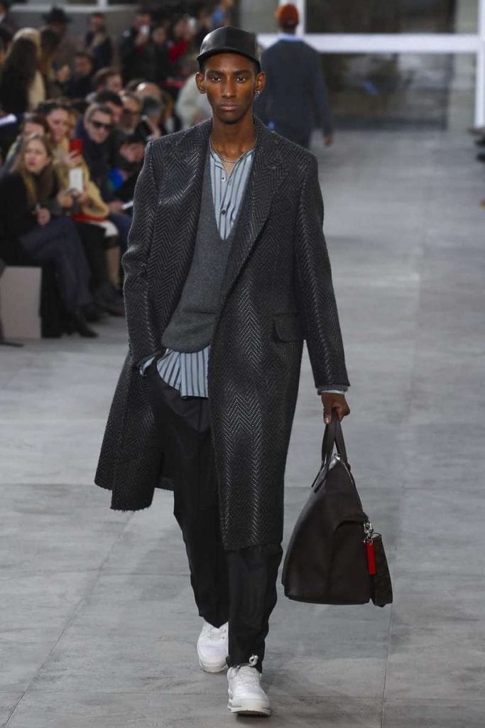Louis Vuitton F/W 2017 Louis Vuitton F/W 2017 Vanity Teen 虚荣青年 Lifestyle & new faces magazine
