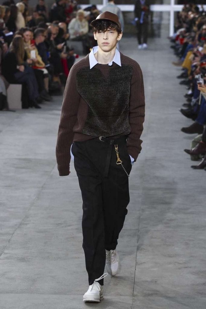 Louis Vuitton F/W 2017 Louis Vuitton F/W 2017 Vanity Teen 虚荣青年 Lifestyle & new faces magazine