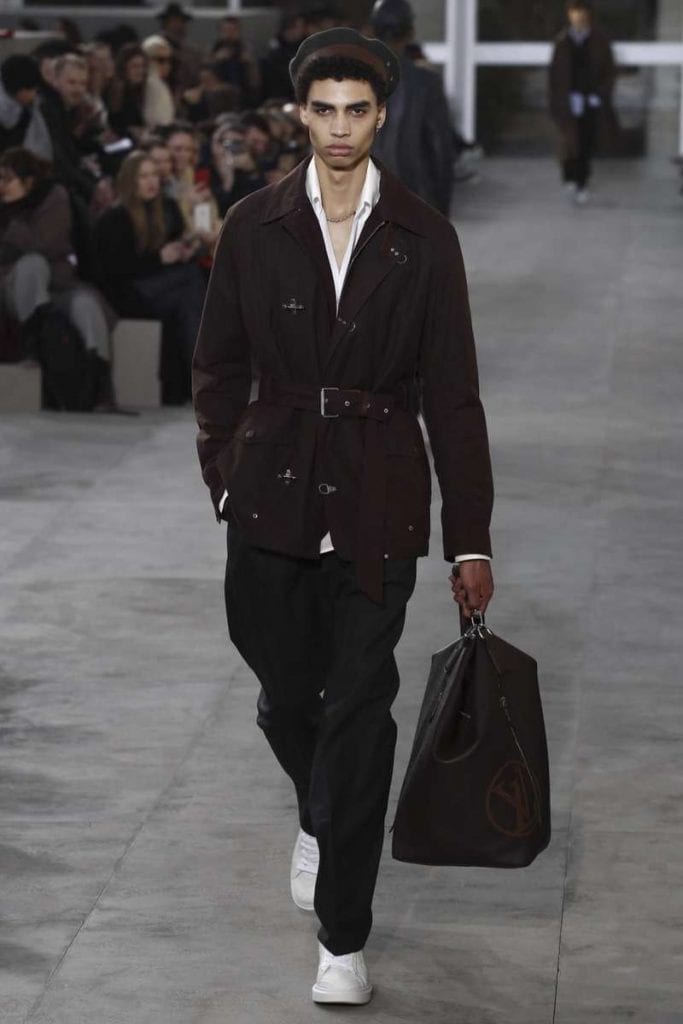 Louis Vuitton F/W 2017 Louis Vuitton F/W 2017 Vanity Teen 虚荣青年 Lifestyle & new faces magazine
