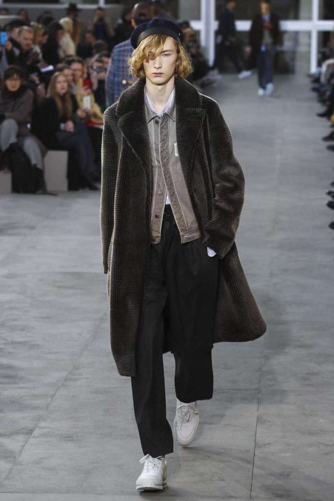 Louis Vuitton F/W 2017 Louis Vuitton F/W 2017 Vanity Teen 虚荣青年 Lifestyle & new faces magazine