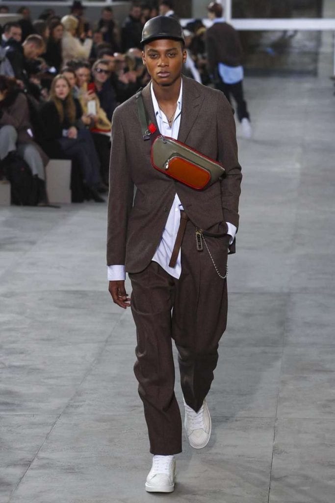 Louis Vuitton F/W 2017 Louis Vuitton F/W 2017 Vanity Teen 虚荣青年 Lifestyle & new faces magazine