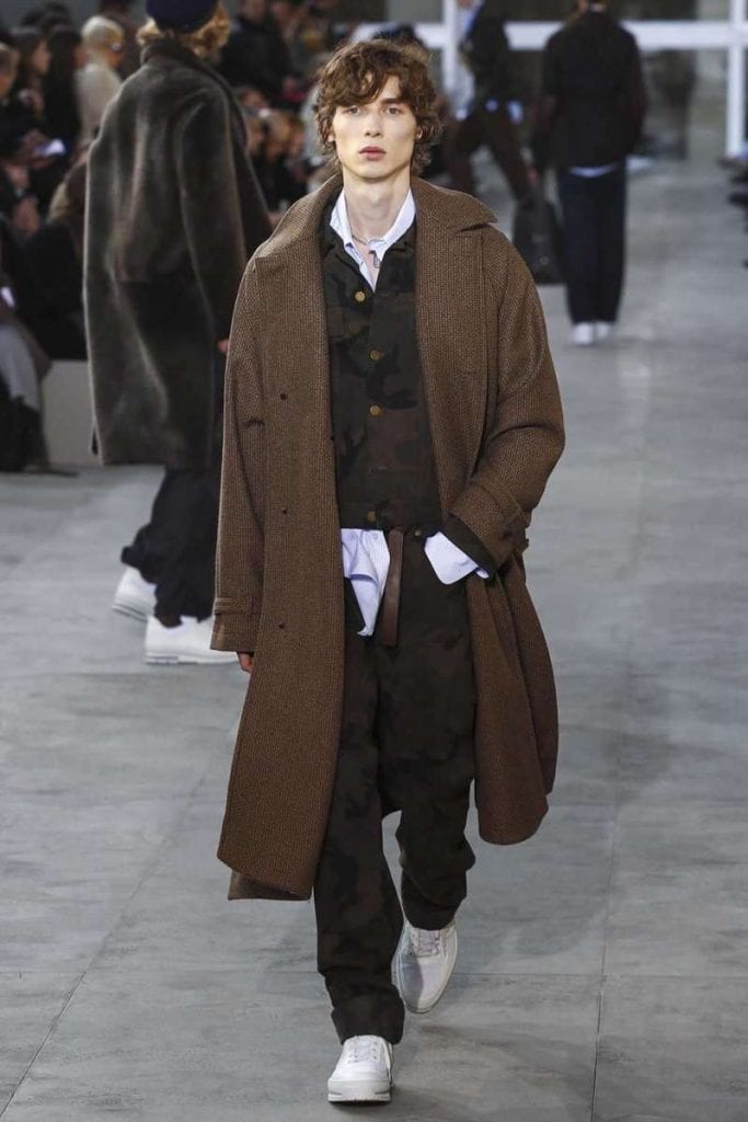 Louis Vuitton F/W 2017 Vanity Teen 虚荣青年 Menswear & New