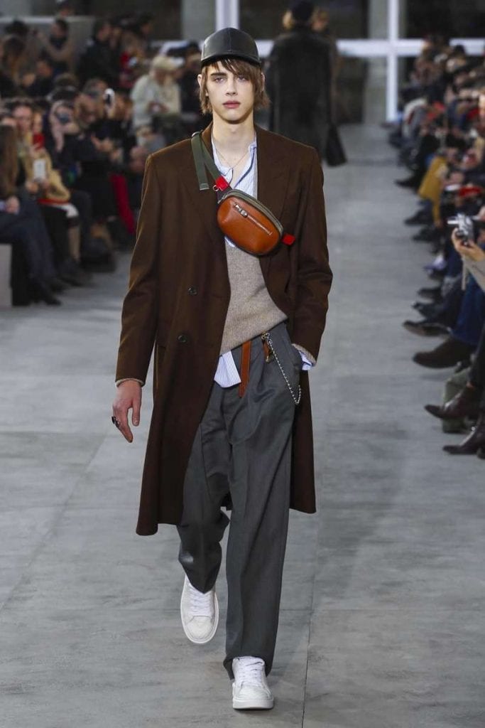Louis Vuitton F/W 2017 Louis Vuitton F/W 2017 Vanity Teen 虚荣青年 Lifestyle & new faces magazine