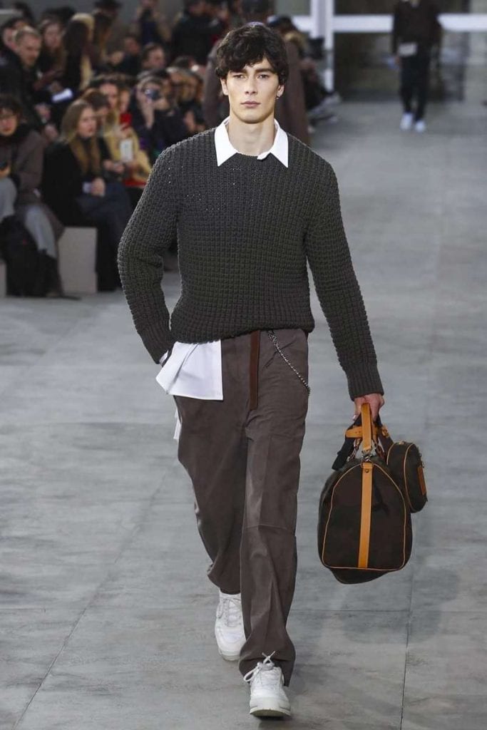 Louis Vuitton F/W 2017 Louis Vuitton F/W 2017 Vanity Teen 虚荣青年 Lifestyle & new faces magazine
