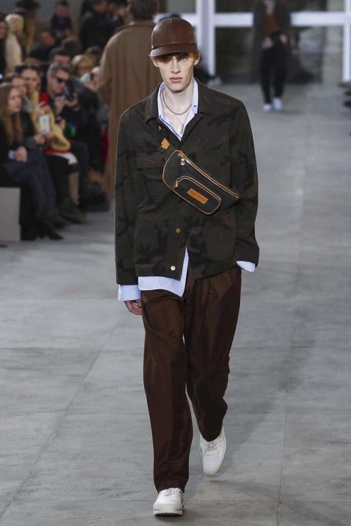 Louis Vuitton F/W 2017 Louis Vuitton F/W 2017 Vanity Teen 虚荣青年 Lifestyle & new faces magazine